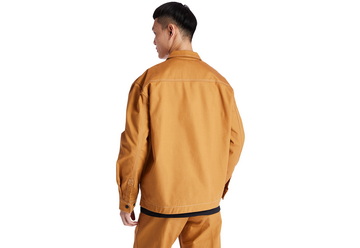 Timberland Ruházat Ww Jacket Wheat Boot