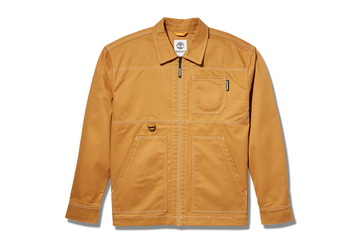 Timberland Ruházat Ww Jacket Wheat Boot