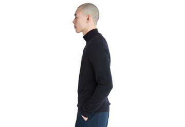 Timberland Ruházat Mrino  Zip Sweater
