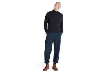 Timberland Ruházat Mrino  Zip Sweater