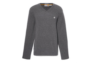 Timberland Ruházat Merino V Neck Sweater