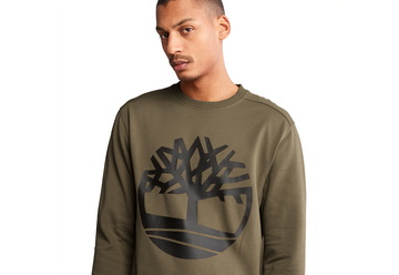 Timberland Ruházat Core Logo Crew Bb