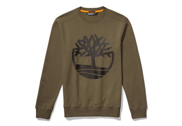 Timberland Ruházat Core Logo Crew Bb