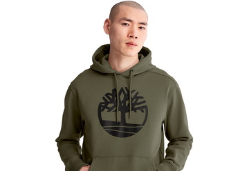 Timberland Ruházat Core Logo P-o Hood Bb