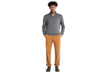 Timberland Ruházat Williams River 1-2 Zip