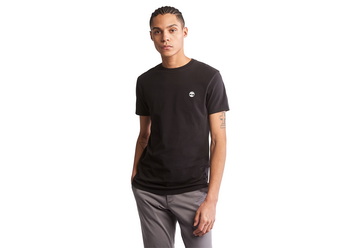 Timberland Ruházat 3xPack Basic Jersey Crew Tee Fekete Fehér Szürke