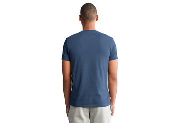 Timberland Ruházat Ss Dun-river Crew T