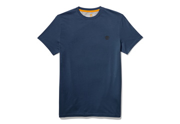 Timberland Ruházat Ss Dun-river Crew T
