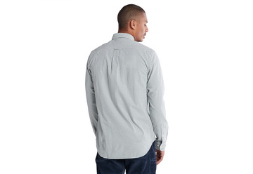 Timberland Ruházat S-r Poplin Md Gng Rf