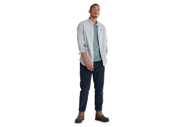 Timberland Ruházat S-r Poplin Md Gng Rf