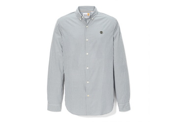 Timberland Ruházat S-r Poplin Md Gng Rf