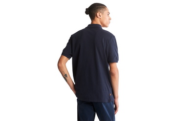 Timberland Ruházat Ss M-r Pique Polo Reg