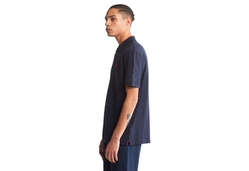 Timberland Ruházat Ss M-r Pique Polo Reg