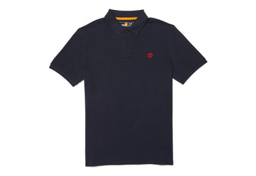 Timberland Ruházat Ss M-r Pique Polo Reg