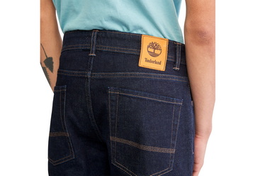 Timberland Ruházat Sl Core Indigo Denim