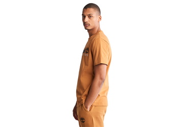 Timberland Ruházat Est 1973 Tee