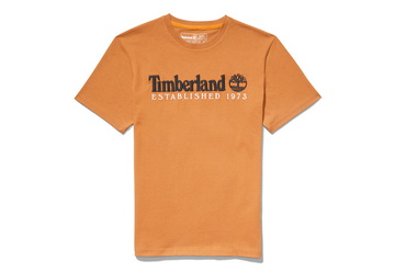 Timberland Ruházat Est 1973 Tee