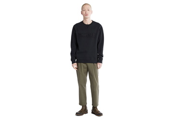 Timberland Ruházat Est 1973 Crew Sweatshirt