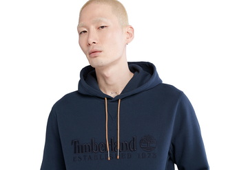 Timberland Ruházat Oa Linear Hoodie