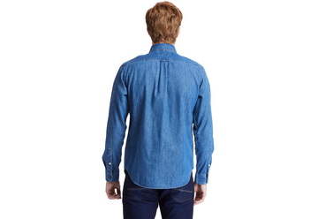 Timberland Ruházat LS Denim Reg Shirt