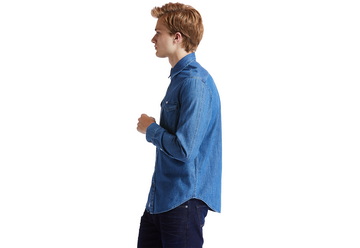Timberland Ruházat LS Denim Reg Shirt
