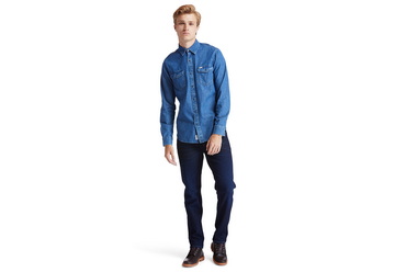 Timberland Ruházat LS Denim Reg Shirt