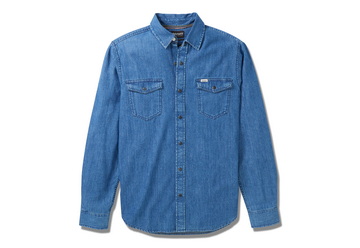 Timberland Ruházat LS Denim Reg Shirt