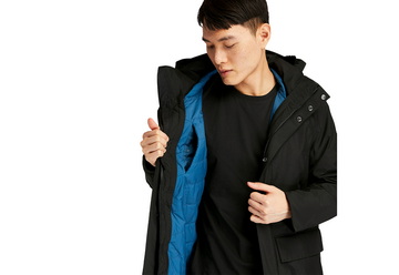 Timberland Ruházat 3in1 Eco Jacket