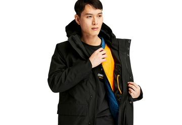 Timberland Ruházat 3in1 Eco Jacket