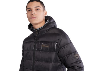 Timberland Ruházat Mid Weight Hooded Jkt