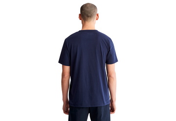 Timberland Ruházat Ss Back Gr Tee