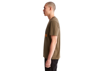 Timberland Ruházat Ss Earthd Tee
