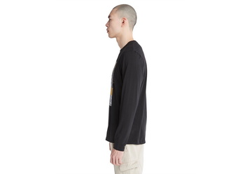 Timberland Ruházat Ls Roc Tee