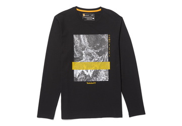 Timberland Ruházat Ls Roc Tee