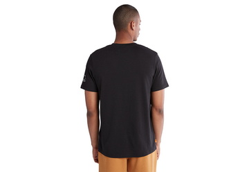 Timberland Ruházat Ss Refibra Tee