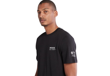 Timberland Ruházat Ss Refibra Tee