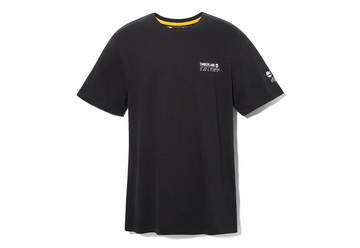 Timberland Ruházat Ss Refibra Tee