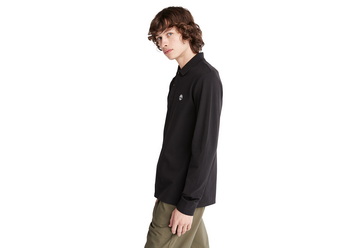 Timberland Ruházat Ls Pique Polo Slim