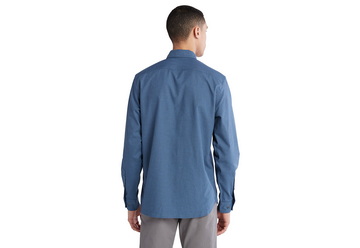 Timberland Ruházat Ls Light Flannel Shirt