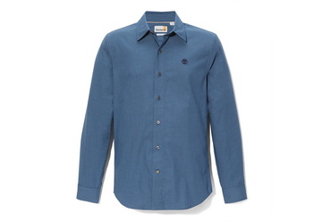 Timberland Ruházat Ls Light Flannel Shirt