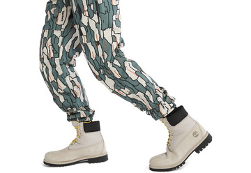 Timberland Ruházat Camo Jogger