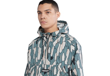 Timberland Ruházat Anorak Camo Jck