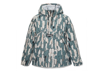 Timberland Ruházat Anorak Camo Jck