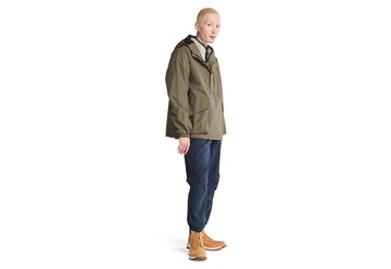 Timberland Ruházat Wr Stow Go Anorak