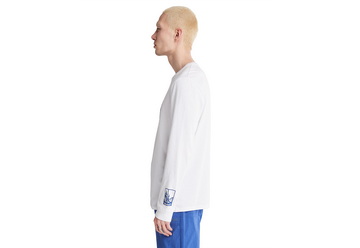 Timberland Ruházat Ls Wwes Tee