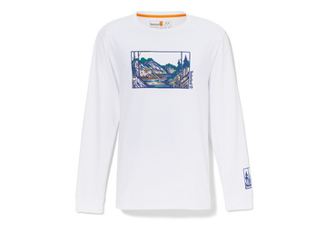 Timberland Ruházat Ls Wwes Tee
