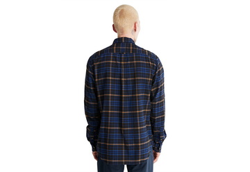 Timberland Ruházat Ls Tartan Shirt