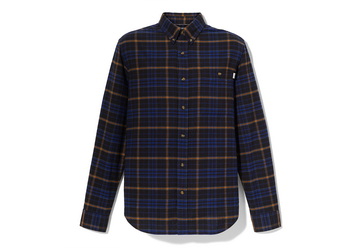 Timberland Ruházat Ls Tartan Shirt