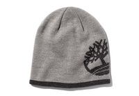 Timberland-Ruházat-Reversible Tree Beanie