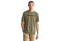 Timberland-Ruházat-Wwes Front Tee